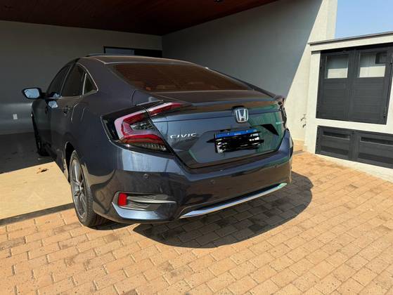 HONDA CIVIC 1.5 16V TURBO GASOLINA TOURING 4P CVT